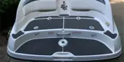 2007 Yamaha SX230 SR230 AR230 Swim Platform Pad Boat EVA Foam Teak Floor Mat