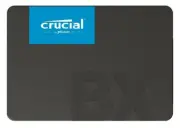 Crucial 2TB SSD BX500 2.5" SATA 7mm Internal Solid State Drive 540MB/s 6Gb/s