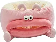 Generic Cat Bed Cat Nest Snooze Sleeping Bed Calming Dog Bed Cat Sofa for Dog Kitten Puppy Cats