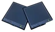 MakerBot, build plate, Sketch, 2-pack, 3D printer accessories, replacement build plate, printing surface, durable build plate, high-quality prints, printer maintenance, compatible parts.