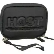 HGST 2.5" Branded Soft Case 2.5" hard drive HDD SSD NEW