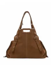 Maje Suede Miss M Xl Bag