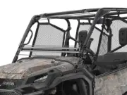 SPIKE 2016 SXS10M5P Pioneer 1000-5 Honda D-2 FULL TILTING WINDSHIELD PION10WS200