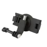 360° Backpack Clip Mount Shoulder Belt Clamp For GoPro 10 all Action Camera new