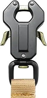 Dog Leash Clasp,Metal Dog Leash Clasp for Linking Pet Collar - Pet Puppy Collar Supplies, Cable Buckle for Daily Training Hiking Camping Walking