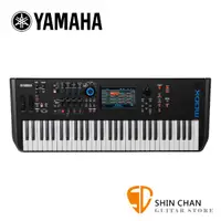 在飛比找蝦皮購物優惠-小新樂器館 | YAMAHA MODX6+ 61鍵 合成器 