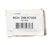Carquest Steering Tie Rod End Bushing Kit Fits 1988-2004 Chrysler Dodge DW-K7408 (for: Chrysler)