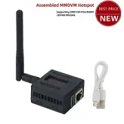 Assembled MMDVM Hotspot for NanoPi Replace for DMR/YSF/P25/NXDN/DSTAR/POCSAG