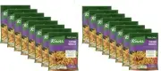 Lot of 16- Knorr’s Teriyaki Noodles Pasta Sides 4.6oz Each