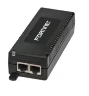 Fortinet GPI-145 Single Port Gigabit PoE Injector for FortiAP Access Point