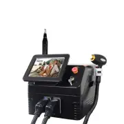 Diode 808nm Laser Permanent Hair Removal & Pico Laser Tattoo Removal Machine