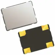 12x Qantek CRYSTAL CLOCK OSCILLATORS 12MHz ±25ppm 4-Pin SMD HCMOS Surface Mount