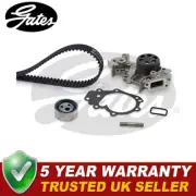 Gates Timing Belt + Water Pump Kit Fits Renault Twingo 1.2 - KP25454XS-2