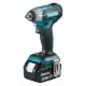 【MAKITA 牧田】DTW180Z 18V無刷衝擊套筒板手 單主機 無電池 無充電器(DTW180Z)