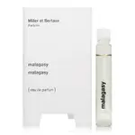 MILLER ET BERTAUX MALAGASY 馬達加斯加淡香精 EDP 2ML (平行輸入)