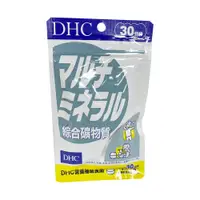 在飛比找蝦皮商城優惠-DHC 綜合礦物質 90粒/30日【Donki日本唐吉訶德】