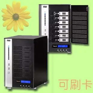 5Cgo【權宇】色卡司 Thecus N7700PRO 7bay 21TB 大容量NAS 網路儲存伺服器  會員扣5%