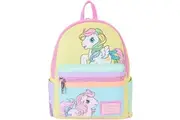 Loungefly: My Little Pony Color Block Mini Backpack