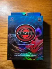 Chaotic Card Game First Edition Underworld M'Arrillian Invasion Starter Deck