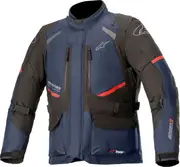 Alpinestars Andes V3, textile jacket Drystar , color: Dark Blue/Black , size: M