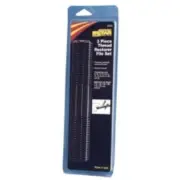 Lang Tools 2573 Kastar Thread Restorer File 3-piece Set