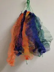 African Bath Exfoliating Bathing Net Sponge many colour available