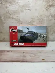 AIRFIX #A02316 WWII DUKW, 1:76, NEW
