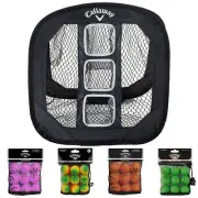 Callaway Chip-Shot Chipping Net Indoor Practice Short Game Ball Add-On Option