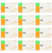 Smith & Nephew Opsite FlexiFix Transparent Film Rolls, 4" x 10.9 yds- Case of 12