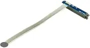 HDD Cable Fits for Sam/Sung NP550 NP550XDA NP800 NP8005GM 2nd Laptop SATA Hard Drive HDD SSD Connector Flex Cable