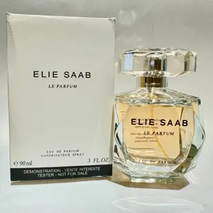 Elie Saab Le Parfum 同名女性淡香精 90ML Tester《魔力香水店》