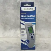 Veridian JXB-183, Forehead Non-Contact Infrared Thermometer New!