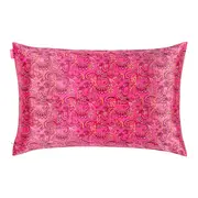 [SLIP] Alice + Olivia Pure Silk Pillowcase Queen Spring Paisley