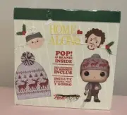 FUNKO POP HOME ALONE TARGET EXCLUSIVE POP AND BEANIE BRAND NEW