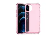 ITSkins Hybrid iPhone i12 / 12 Pro - Hybrid Pink