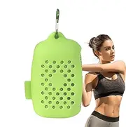 Vibhgtf Cooling Towels - Breathable Cooling Sweat Towels for Sports Face Wraps and Gym Towels for Exercise, Yoga, Yoga