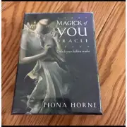Magick of You Oracle: Unlock Your Hidden Truths