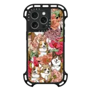 iPhone 16 Pro Ultra Bounce Case MagSafe Compatible Because Corgi