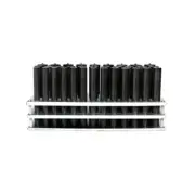 33 Pcs. 1/2-1'' Transfer Punch By 64th Set Punches Machinist Thread Tool