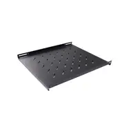 Ldr Fixed 1U 550Mm Deep Shelf Recommended For 19 Inches Deep Cabinet