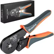 "Self-Adjustable Hexagonal Wire Crimper Set"