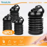 4 Pcs Arrays for Ionic Foot Spa Bath Detox Machine Ion Heavy Metal Detox System