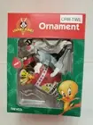 Looney Tunes Sylvester and Tweety on Cookie Jar 1999 Ornament w Box Warner Bros