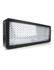 [Green Fingers] LED Grow Light 2000W Full Spectrum Indoor Plants Veg Flower Lamp in Black