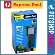 Aqua One Maxi 101F Internal Filter EXPRESS POST