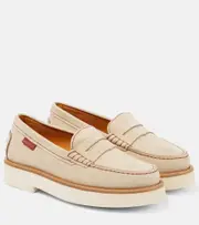 [Tod's] Tod's Leather loafers AU 9.5 beige