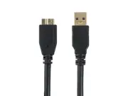 Monoprice Select Series 1.5ft USB-A to Micro B 3.0 Cable - Black