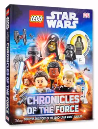 在飛比找誠品線上優惠-LEGO Star Wars: Chronicles of 