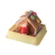 【德麥食品】薑餅屋-聖誕小屋-DIY (L7×W7×H7CM)