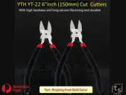 YTH YT-22 6" inch Flush Cut Side Cutters